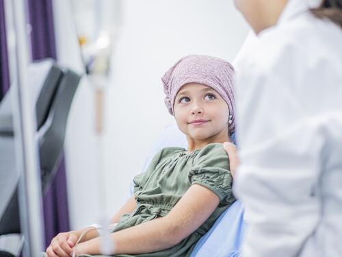 Novi napredak u liječenju smrtonosnih tumora kod djece