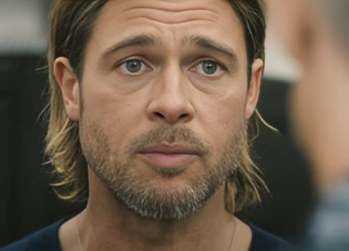 Novi naučnofantastični klasik Brada Pitta stigao na Netflix