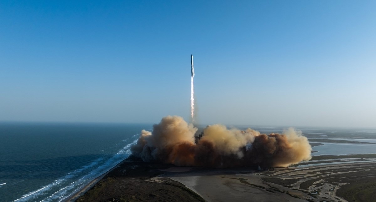 Novi neuspjeh za Muska, Starship eksplodirao nekoliko minuta nakon polijetanja