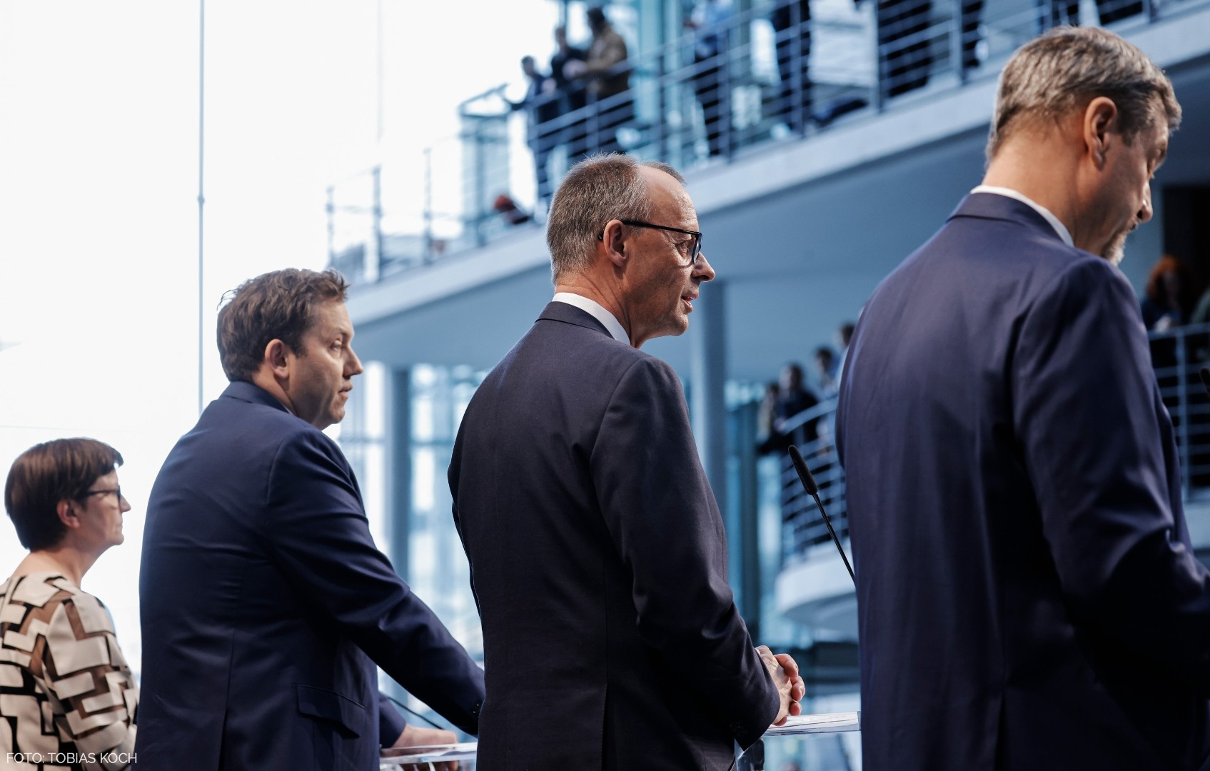 Novi njemački kabinet: Ko će preuzeti ključna ministarstva?