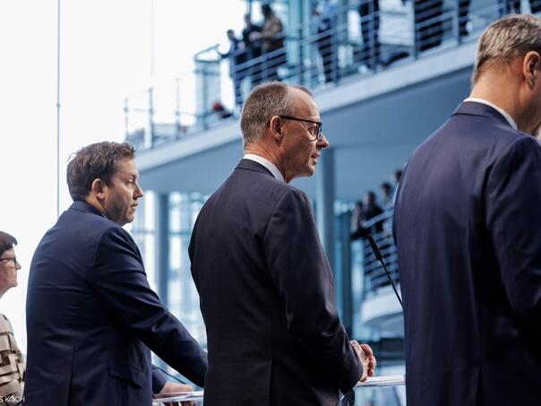 Novi njemački kabinet: Ko će preuzeti ključna ministarstva?