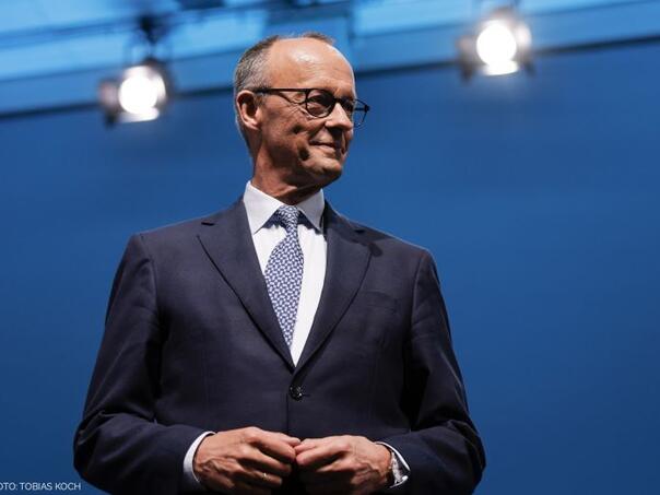 Novi njemački kancelar Merz postavio ultimatum Rusiji