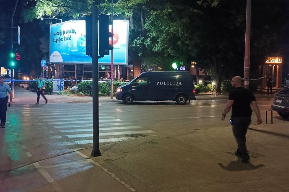 Novi obračun u Podgorici: Ubijen bliski saradnik Škaljarskog klana