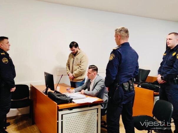 Novi obrat u slučaju ubistva u Tuzli: Kastrati ponovo uhapšen