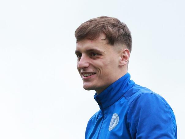 Novi odlazak s Grbavice: Željezničar se rastao sa mladim defanzivcem