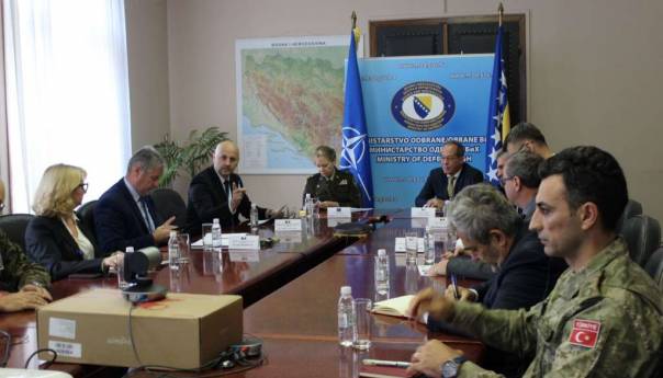 Novi online kibernetički kurs u funkciji jačanja cyber sigurnosti odbrambenih struktura BiH