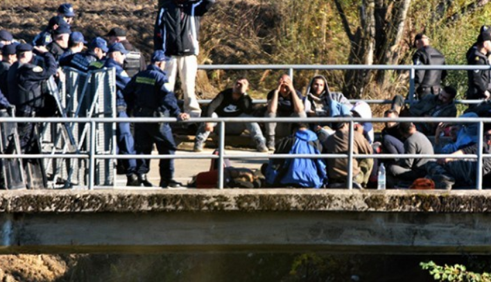 Novi oružani sukob migranata na srpsko-mađarskoj granici