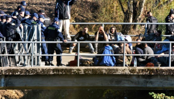 Novi oružani sukob migranata na srpsko-mađarskoj granici