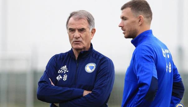 Novi otkaz Bajeviću pred meč odluke!