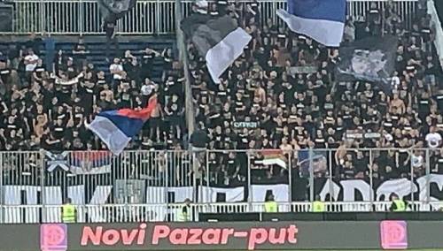 Novi Pazar i Partizan žestoko kažnjeni zbog divljanja navijača
