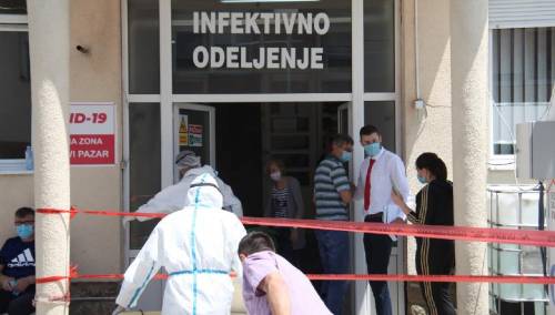 Novi Pazar ima najveću stopu mortaliteta u Srbiji u odnosu na broj stanovnika