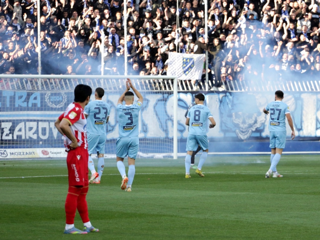Novi Pazar jedan od samo šest klubova koji će prvi put igrati u Evropi