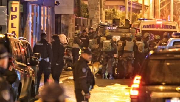 Novi Pazar: Napadač izvršio samoubistvo pucnjem u glavu