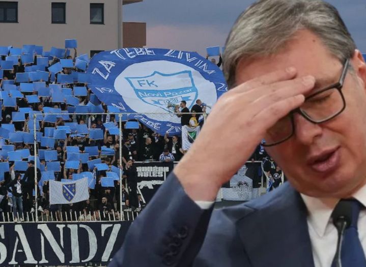 Novi Pazar odgovorio Vučiću: Tvoje bolesne optužbe mogu imati nesagledive posljedice