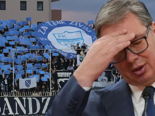 Novi Pazar odgovorio Vučiću: Tvoje bolesne optužbe mogu imati nesagledive posljedice