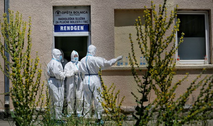 Novi Pazar: Preminulo 10 pacijenata