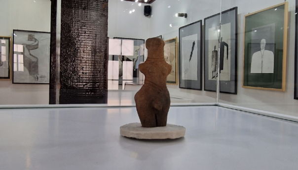 Novi Pazar: Pronađena figurina stara 7.000 godina