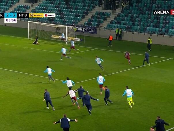 Novi Pazar u ludoj završnici osigurao plasman u Evropu