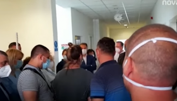 Novi Pazar: “Zar su izbori bili važniji od naših života?”