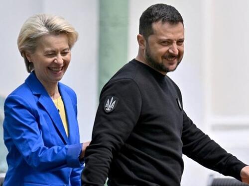 Novi plan EU: Kupovati oružje Ukrajini ruskim novcem