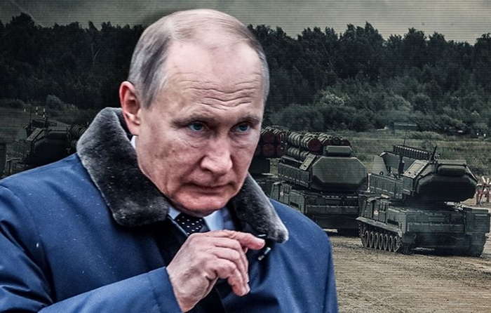 Novi plan Rusije u Ukrajini dugi iscrpljujući rat!?