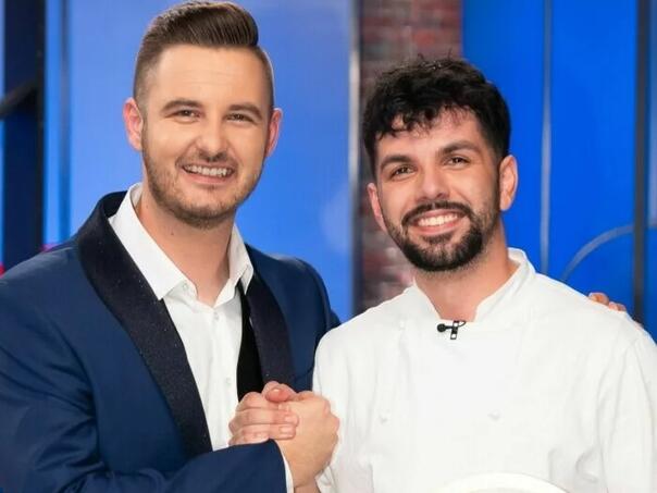 Novi pobjednik Masterchefa: Još ne vjerujem, kad se sjetim onog dečka...