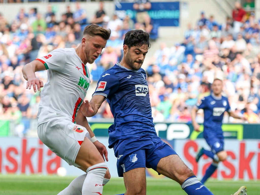 Novi pogodak Demirovića u Bundesligi