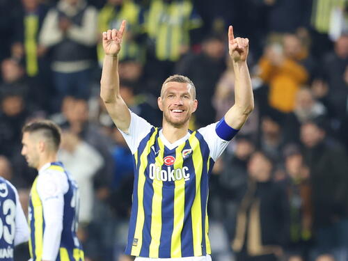 Novi pogodak Edina Džeke: Postigao 19. gol u sezoni