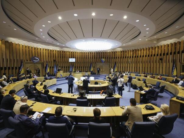 Novi pokušaj: Predstavnički dom parlamenta BiH sutra o EU zakonima