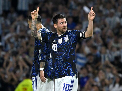 Novi poraz SAD, remi Meksika i Belgije, Argentinci deklasirali Zambiju