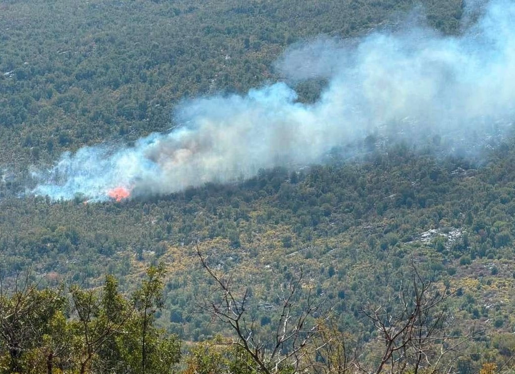 Novi požari u Kantonu 10: Vatra bukti kod Kupresa