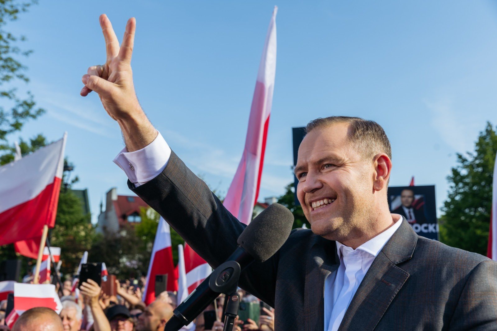 Novi predsjednik Poljske: Rusija je država na čelu s ratnim zločincem