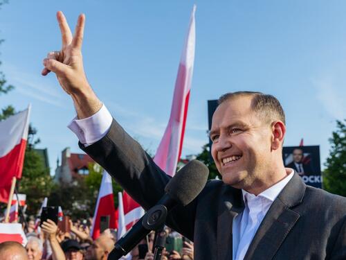 Novi predsjednik Poljske: Rusija je država na čelu s ratnim zločincem