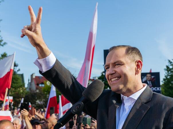 Novi predsjednik Poljske: Rusija je država na čelu s ratnim zločincem