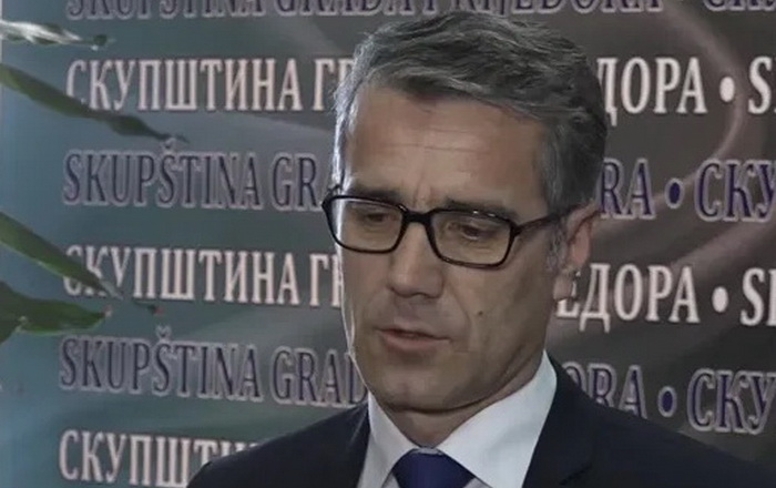 Novi predsjednik Skupštine grada Mirsad Duratović