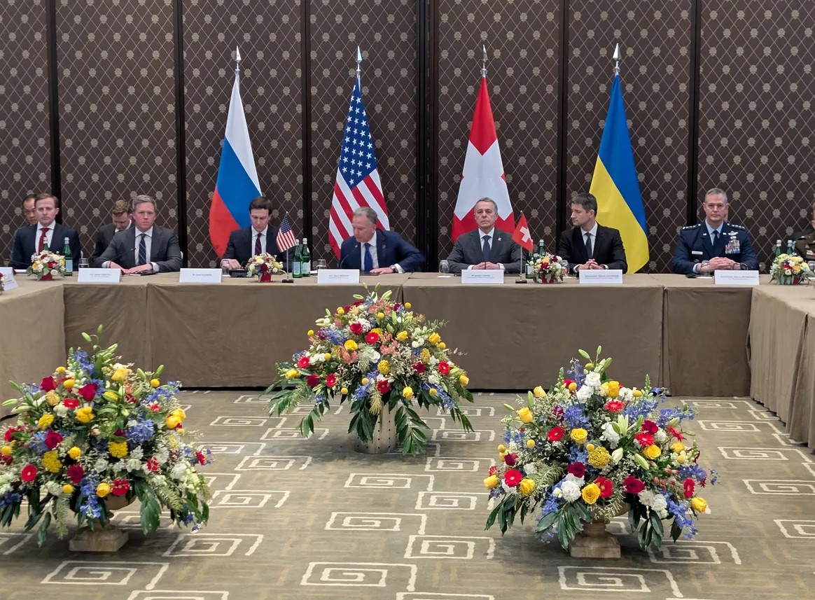 Novi pregovori o Ukrajini ponovo u Ženevi