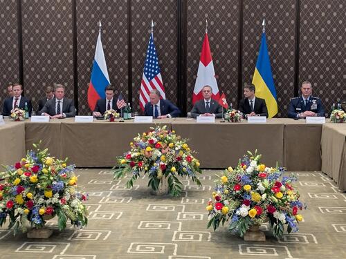 Novi pregovori o Ukrajini ponovo u Ženevi