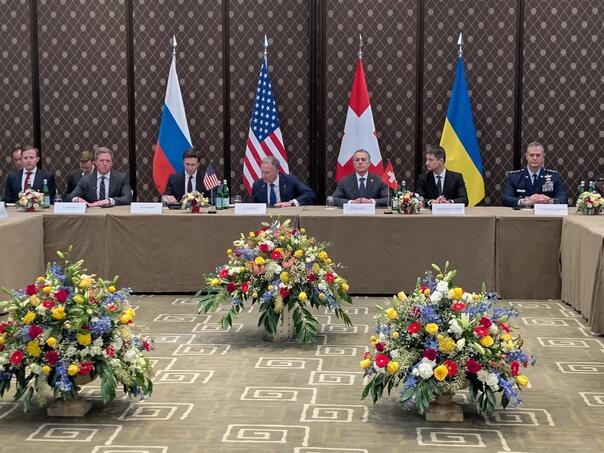 Novi pregovori o Ukrajini ponovo u Ženevi