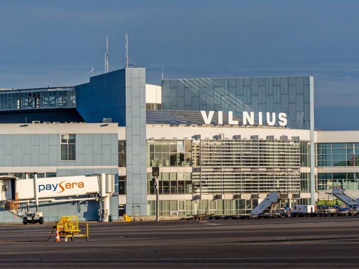 Novi prekidi letova zbog balona u Litvaniji