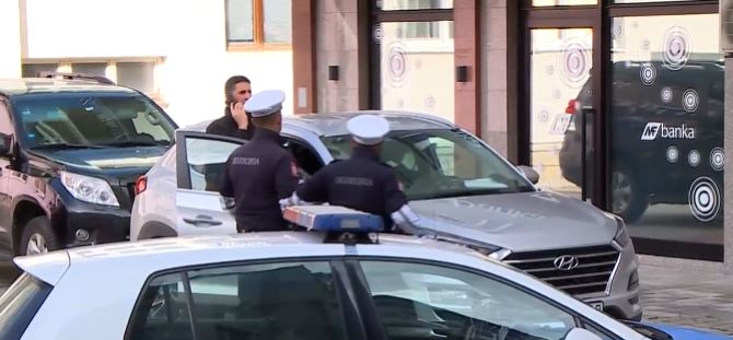 Novi pretresi u okviru istrage ubistva policajaca