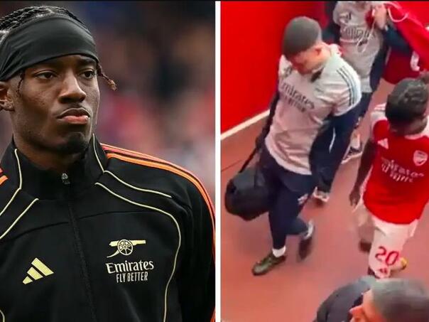 Novi problem za Arsenal: Madueke pauzira dva mjeseca