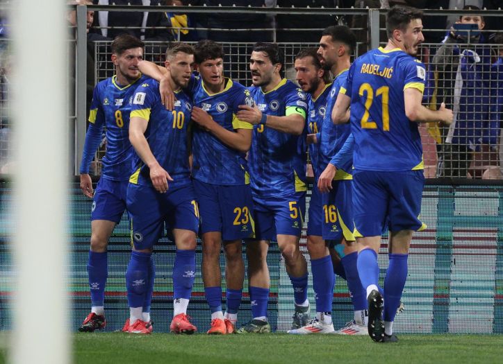 Novi problem za Barbareza: Povrijedio se standardni reprezentativac BiH