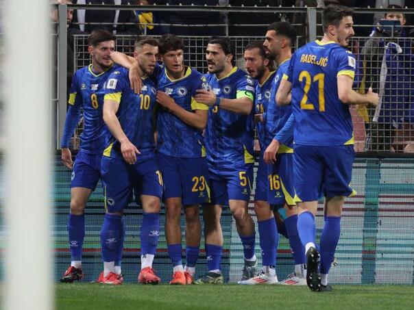 Novi problem za Barbareza: Povrijedio se standardni reprezentativac BiH