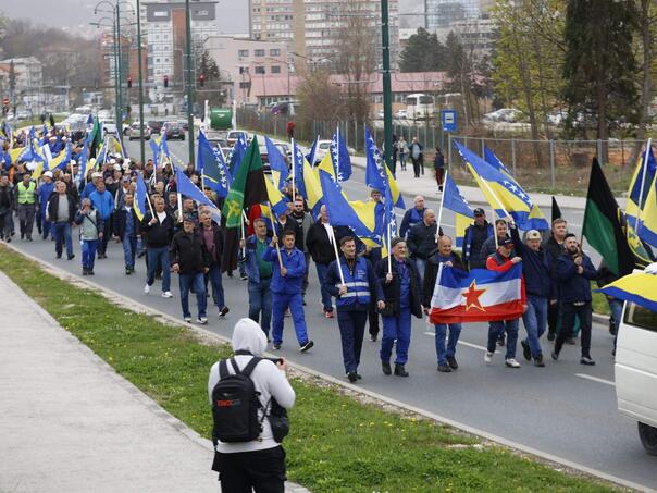Novi problemi u rudnicima: Četiri ih u radničkom neposluhu, proizvodnja stoji