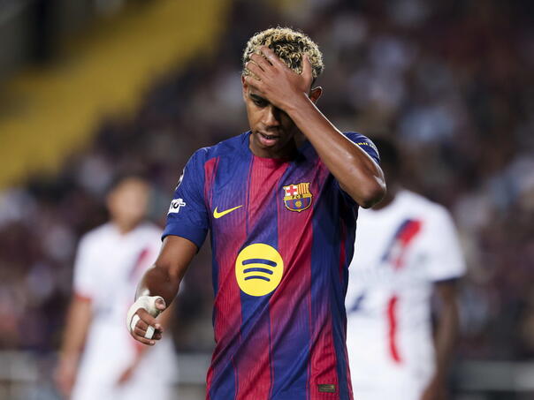 Novi problemi za Barcinu superzvijezdu