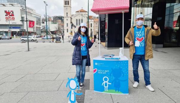Novi projekt SOS Dječijih sela BiH za jednostavniji način doniranja