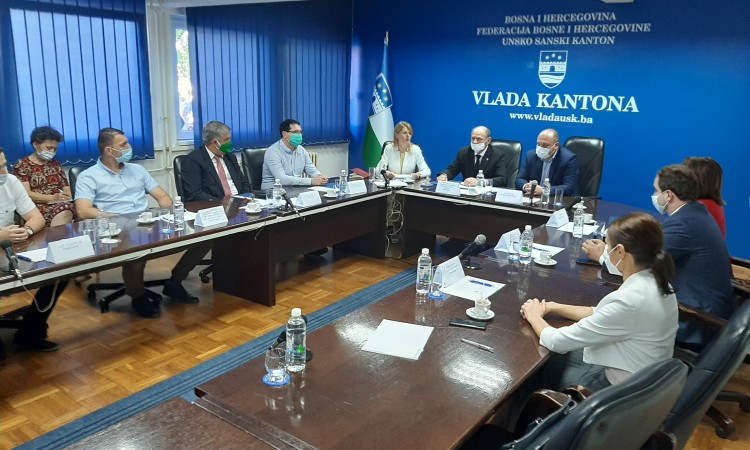 Novi projekti energetske efikasnosti u Unsko-sanskom kantonu