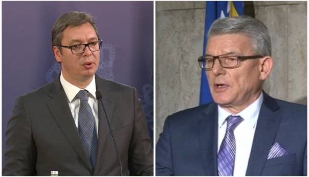 Novi propagandni udar iz Beograda na Šefika Džaferovića