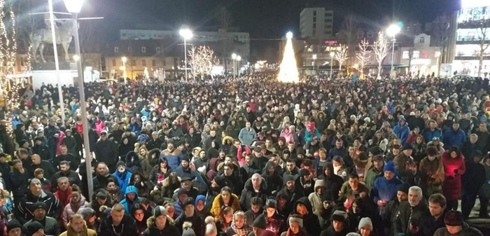 Novi protesti širom Crne Gore