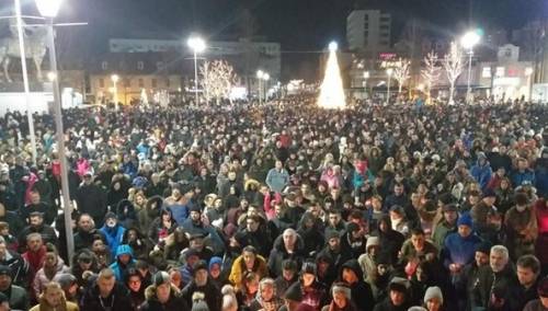 Novi protesti širom Crne Gore